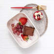 Brownie & cake package
