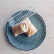 Individual gourmet wrap