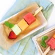 Fruit skewer