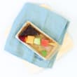 Cake & fruit skewer duo pack