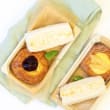 Finger sandwich & Danish duo pack