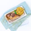 Chocolate croissant & corn fritter duo pack