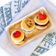 Pancake stack (3pcs)