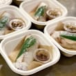 Mini rice paper rolls