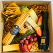 Basic graze & wine platter (4 pax)