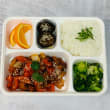 Sweet 'n Sour bento box (warm)