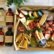 Premium graze & wine platter (4 pax)