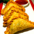 Curry puffs