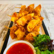 Fried Thai wontons (DF)