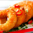 Salt & pepper calamari (DF)