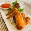 Chicken wings (DF)