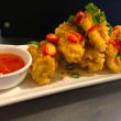 Salt & pepper squid (DF)