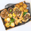 Urban flavours (30 pcs)
