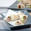 Peking duck pancake