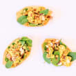 Spiced cauliflower & pumpkin salad