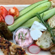 Mediterranean grazing plate