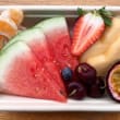 Fruit salad box