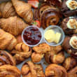 Mini handmade pastries (48 hrs notice)