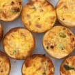 Mini quiche