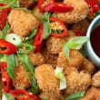 Salt & pepper squid
