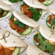 Pork belly bao bun
