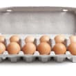 Cage eggs (700g) (12)