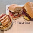 Sandwich & salad package