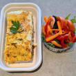 Lasagna & Salad Box