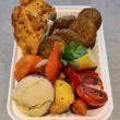Falafel & Veggie Box