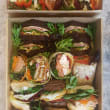 Sandwich & salad package