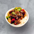 1 -CHOICE PLATE - (1 Side & 1 Main)