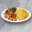 2 -CHOICE PLATE - (1 Side & 2 Main)