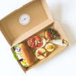 Canape Meal Box