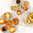 Morning Tea Packages - Deluxe Package