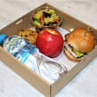Chicken Slider Lunchbox