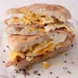 Breakfast Turkish Breads