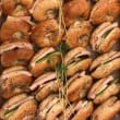 Breakfast Bagels