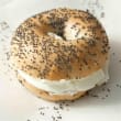 Cream Cheese Bagels
