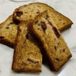 Pear & raspberry Bread Platters