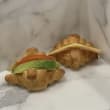 Croissant GF & VE Savoury