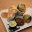 Vegan 4-Item Lunch Package