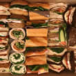 Boardroom Basket Platters