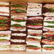 Finger Sandwich Platters