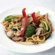 Vegetarian Hokkien Noodles