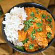 Chicken Tikka with Rice
