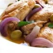 Sicilian Chicken