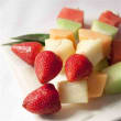 Fruit Skewers Singles