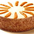 Mango Coconut Torte
