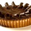 Chocolate Ricotta Pie