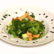 Asian Green & Tofu Salad
